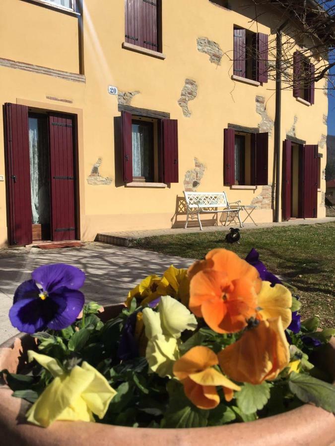 فندق Rosy25 San Michele  المظهر الخارجي الصورة