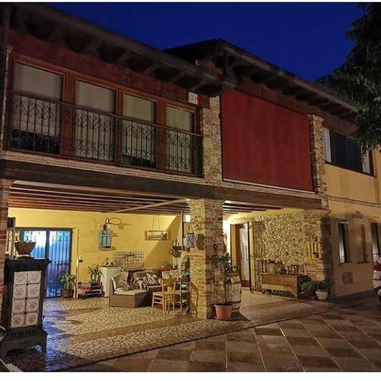 فندق Rosy25 San Michele  المظهر الخارجي الصورة